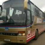 Аренда автобусов с водителем в Минске