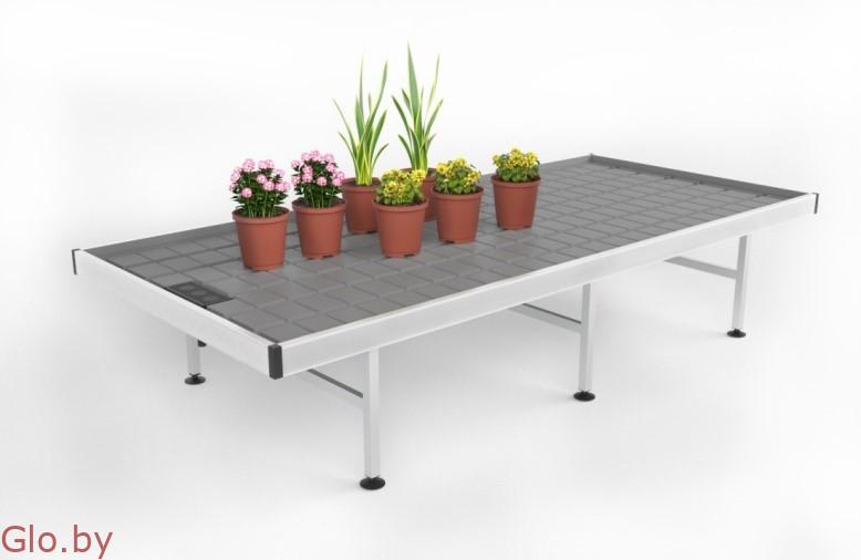 Вегетационные столы для выращивания рассады