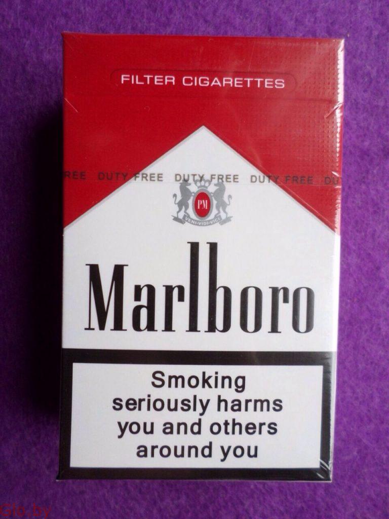 Сигареты Marlboro duty free(gold,red) оптовая продажа