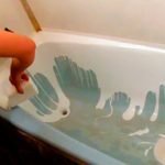 Реставрация старых ванн. v-master.by
