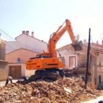 Демонтаж домов, зданий и сооружений в Минске и по РБ
