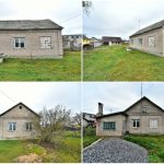 Продается кирпичный дом в г.Столбцы, 67 км от Минска