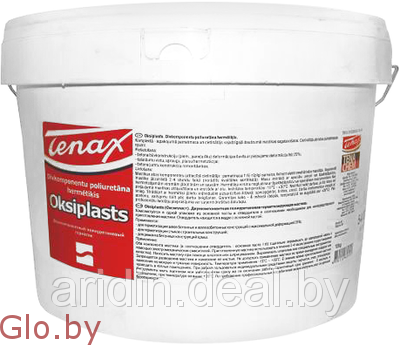 Полиуретановый герметик Оксипласт (Oksiplast) 12 кг.