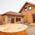 Строительство деревянных Домов/Бань на основе сруба