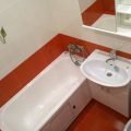 Ремонт ванной комнаты под ключ Солигорский район
