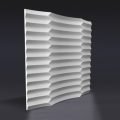 Стеновая 3Д ( 3D) панель Меропа (500*500)