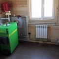 Монтаж систем отопления под ключ в Минске