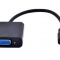 Переходник, конвертер HDMI-VGA
