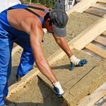 Требуются рабочие на раскладку строительной ваты на крышах
