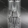 Пластиковая бутылка My Bottle
