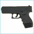 Модель пистолета G.16 Glock 17 mini (Galaxy)