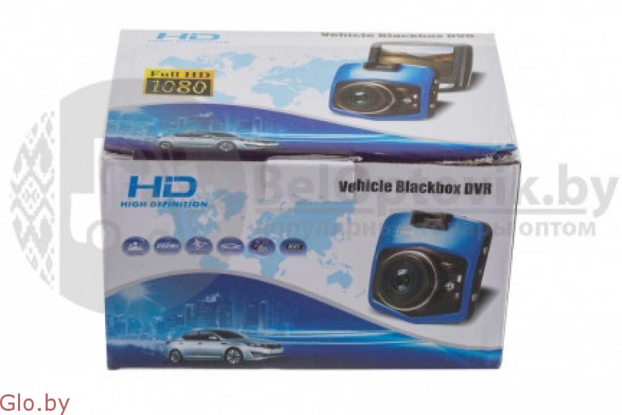 Видеорегистратор Vehicle Blackbox DVR Full HD 1080P