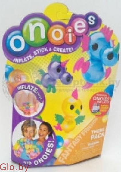 Дополнительный набор шариков для Onoies (Oonies) 36 шт. Onoies Themel Pack