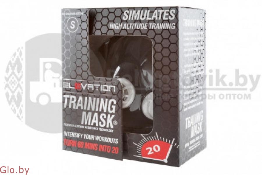 Тренировочная маска Elevation Training Mask (ОРИГИНАЛ) для спортсменов