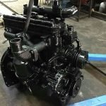 Двигатель ремонтный д 240