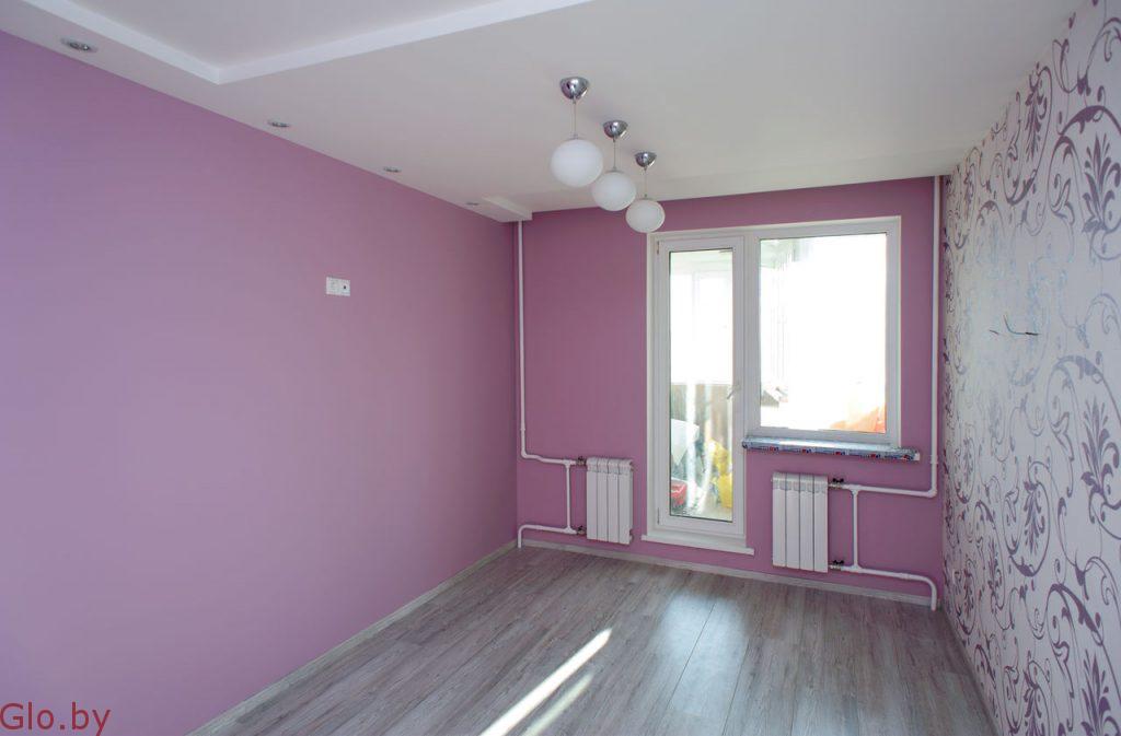 Покраска стен/потолка в квартире/помещении.