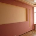 Покраска стен, потолка, пола в квартирах и помещениях