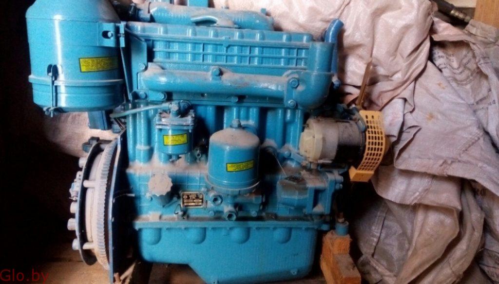 Двигатель для ЮМЗ Д-242, Червень (НОА)