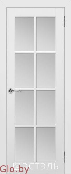 Межкомнатные двери эмаль белые.