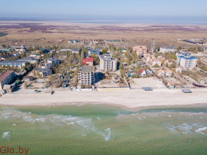 Продам базу отдыха на берегу Азовского моря в пгт. Кирилловка