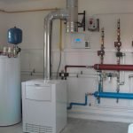 Монтаж систем отопления под ключ в Хотимске
