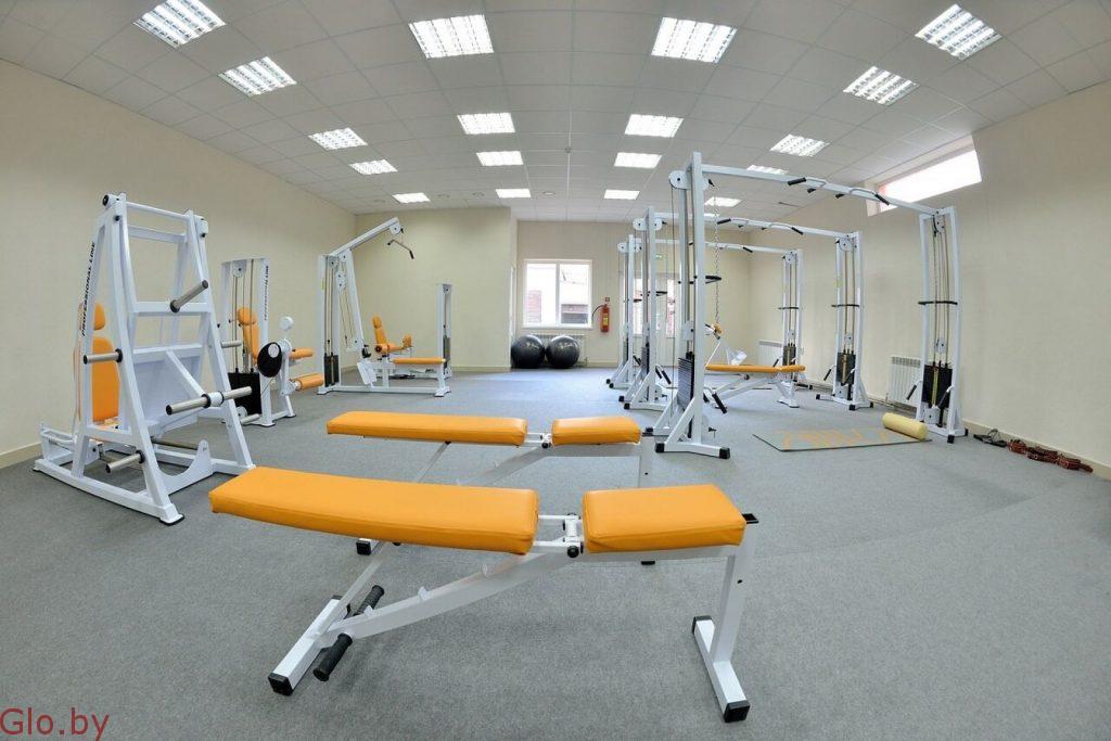 Специализированный фитнес-центр в Могилёве