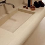 Керамическая мебель для ванной комнаты Enkira