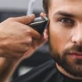 Мужские стрижки, оформление бороды
