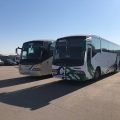 Аренда туристических автобусов для поездок постранам СНГ и Европы