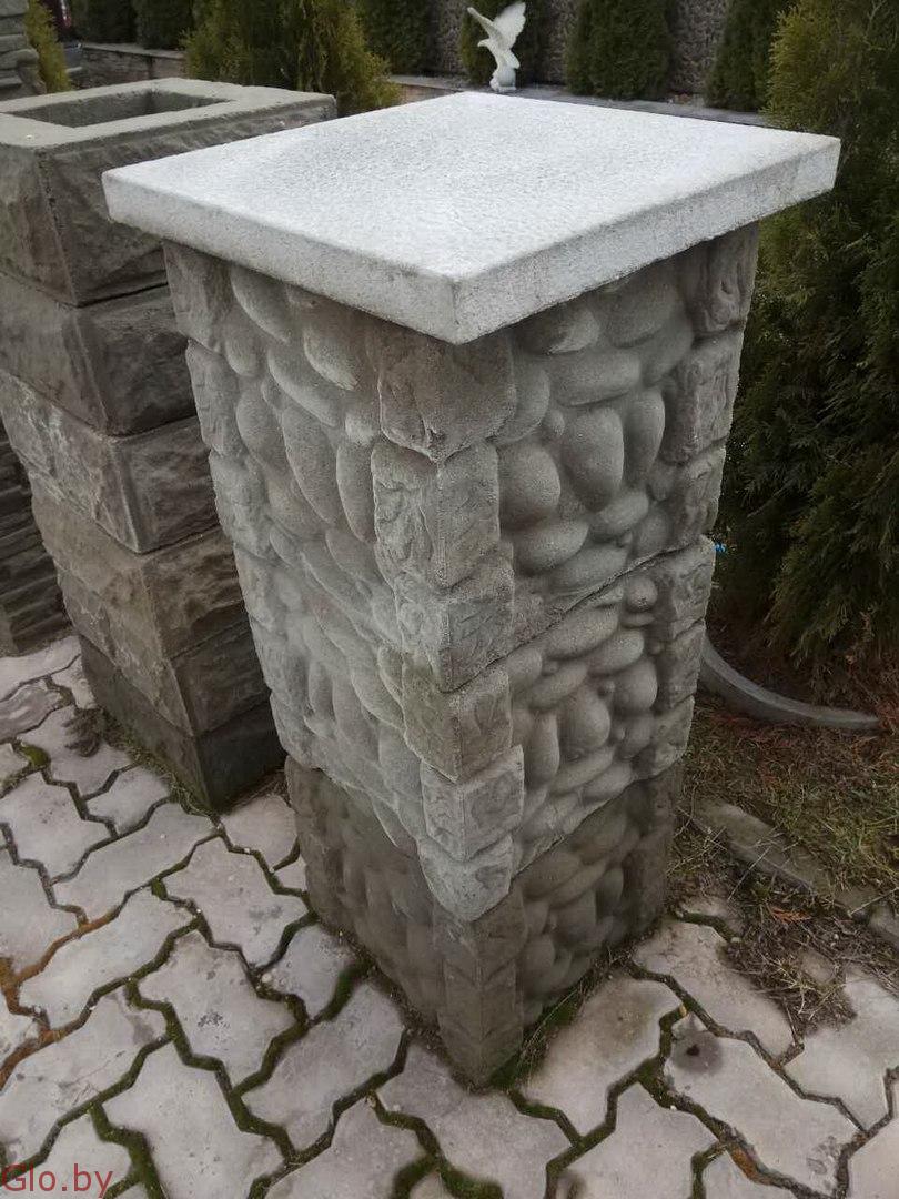Кубики бетонные высокого качества