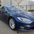 Tesla, Model S 75D, 2017