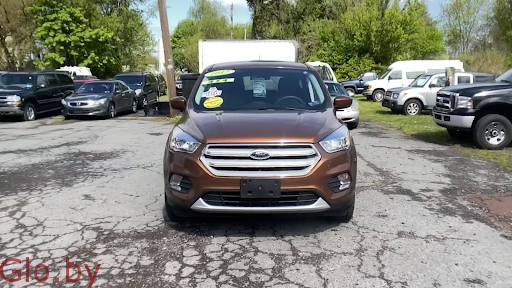Ford, Escape 4D SUV 1.5L SE, 2017