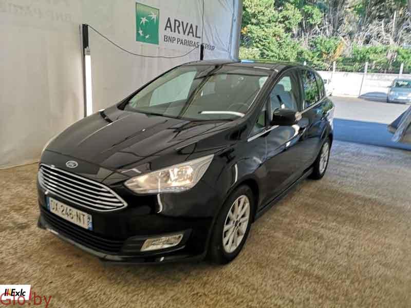 Ford C-MAX 5pl 1.5 TDCI 120ch Titanium