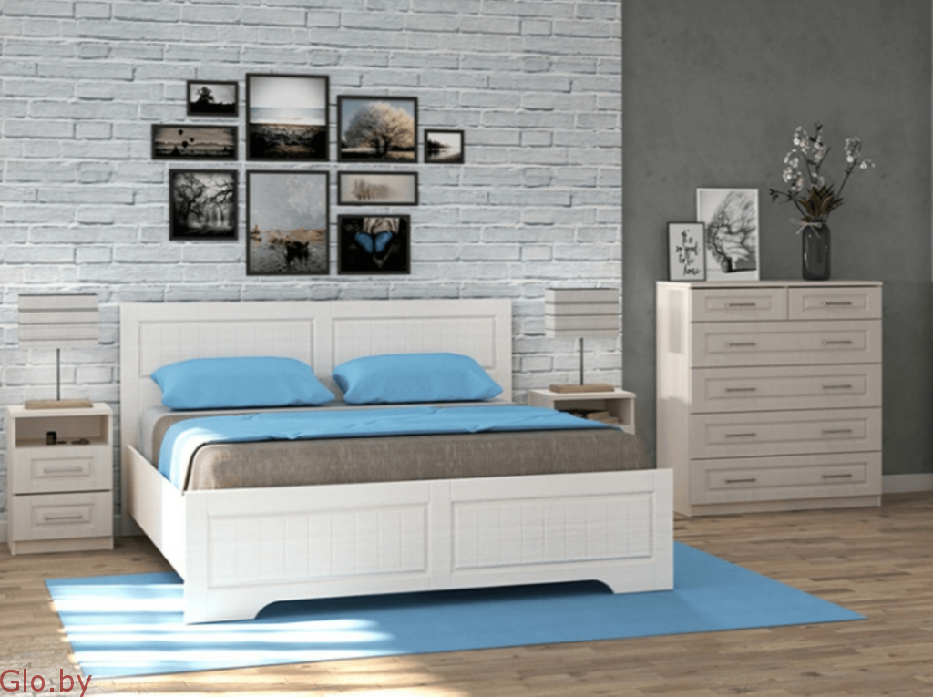 Комплект мебели для спальни Кантри Мини