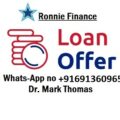 We Are Certified To Offer Loans