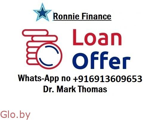 We Are Certified To Offer Loans