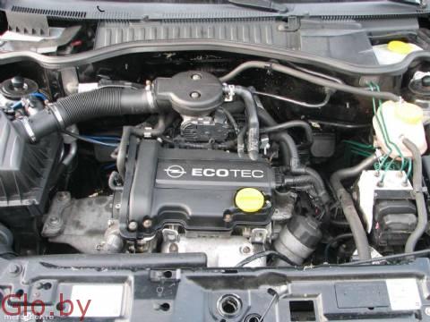 Двигатель для Опель Корса C, 2004 год