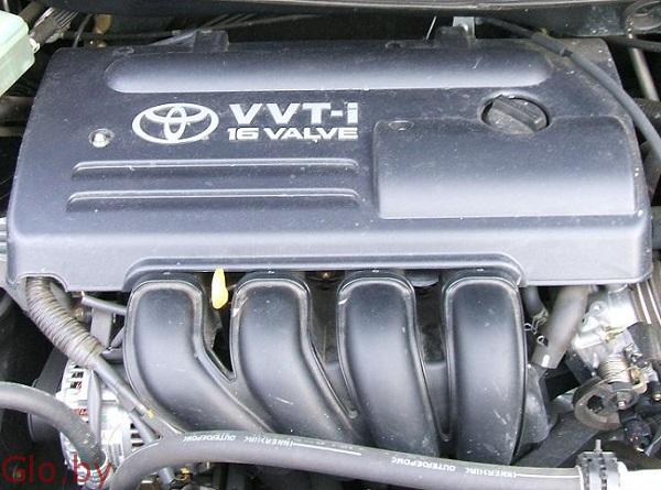 Двигатель для Тойота Королла, 2004 год