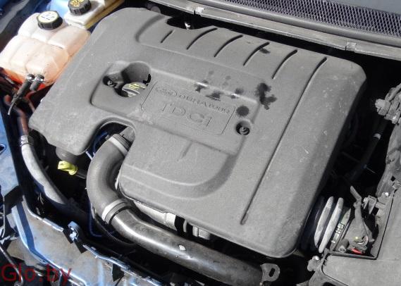 Двигатель для Форд Фокус, 2005 год