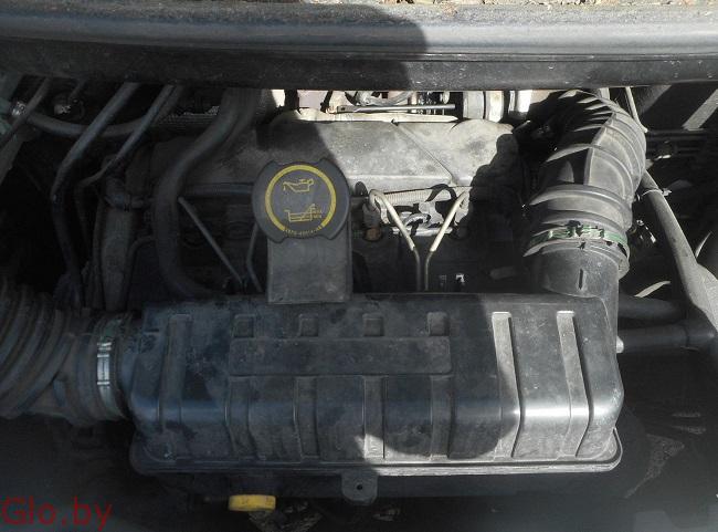 Двигатель для Форд Транзит, 2002 год