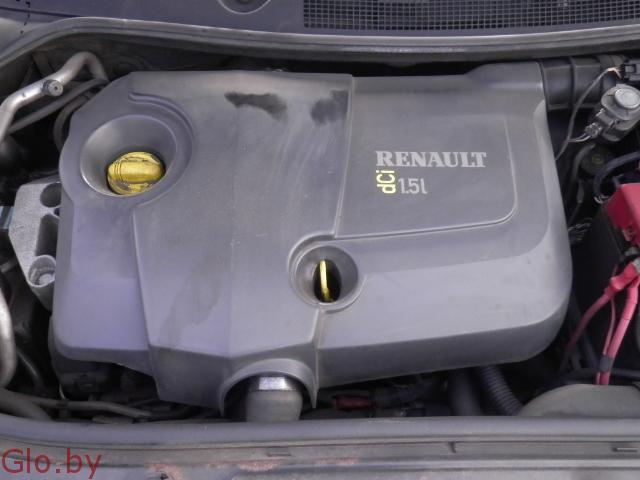 Двигатель для Рено Меган, 2005 год