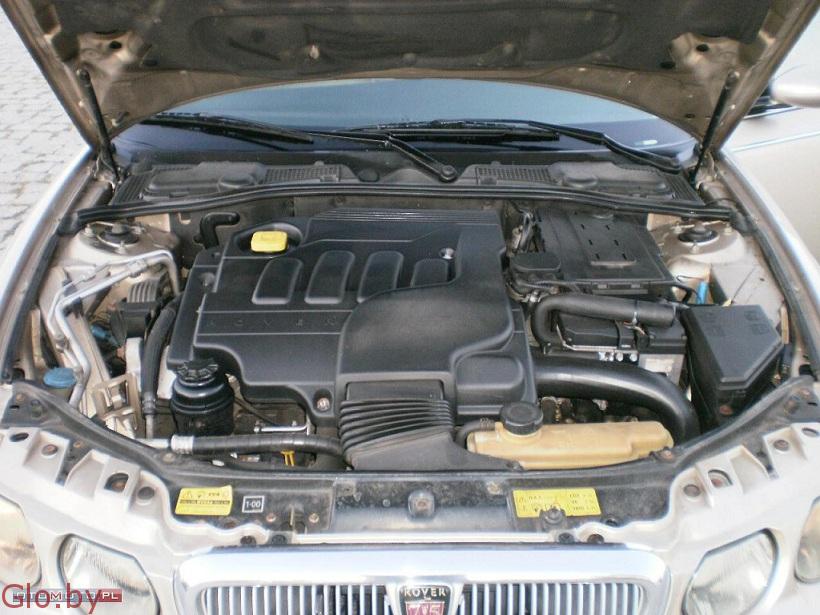 Двигатель для Ровер 75, 2003 год