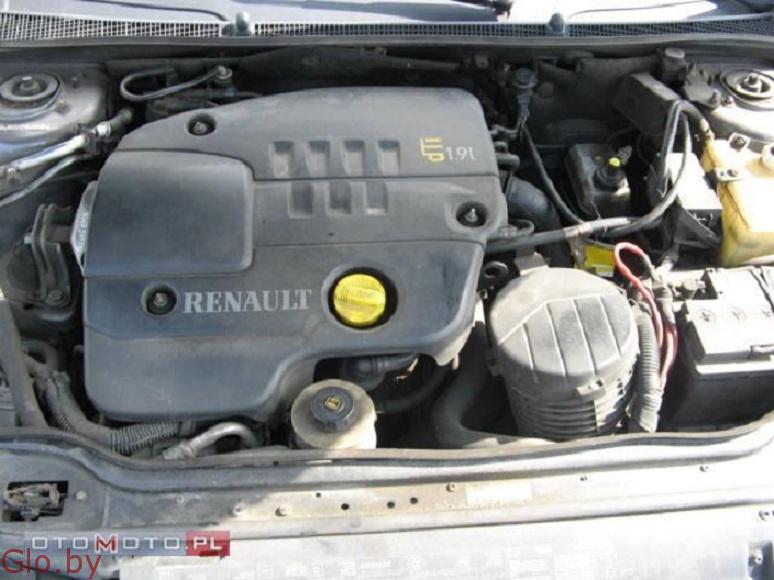 Двигатель для Рено Лагуна, 2002 год