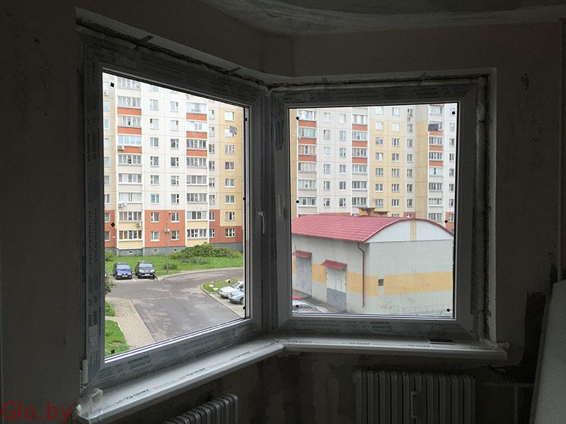 Окна KBE в Минске под ключ. Без предоплаты