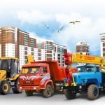 Аренда грузовой техники в Минске