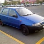 Fiat Punto 1.2 1.1 бензин 1998 г.