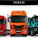 Запчасти к грузовикам IVECO