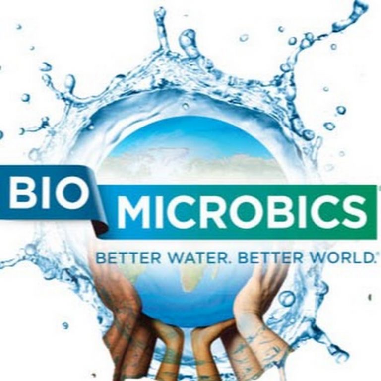 Вода better. Bio-microbics. Better Water!. Better World.