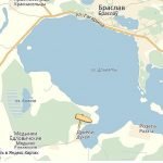 Продам недорого Участок на Браславских озерах под строительство дома