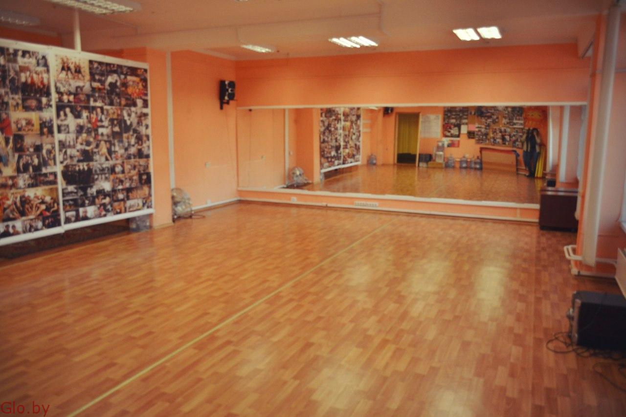 Танцевальные залы в почасовую аренду Минск